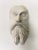 Vintage Plaster Reproductions of 4 Heads From the Wawel Collection, Poland - Set of 4 For Sale - Image 13 of 17