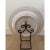 Mid 20th Century Large 24" Rare Signed Maiolica Platter Il Poliziano Arts & Crafts Enrico Pratesi For Sale In Los Angeles - Image 6 of 7