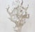 Ceramic Mid-20th Century Italian Ceramic Faux Bois Blanc De Chine Glazed Lamp For Sale - Image 7 of 9