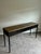 Hollywood Regency Late 20th Century Rill Hall Console Table by Bill Sofield for Baker For Sale - Image 3 of 12