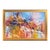 Contemporary Andrew Manaylo "Impulse" Contemporary Colorful Painting of an Abstract Dancing Female Ballerina, 2012 For Sale - Image 3 of 10