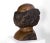 Bronze Abstract Head by Wolf Bröll, 1993 For Sale - Image 11 of 15