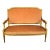 Antique French Louis XVI Sofa From 19th Century Parlor Set For Sale