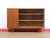 Mid Century Modern Vintage British Teak Display China Cabinet by McIntosh For Sale - Image 14 of 14