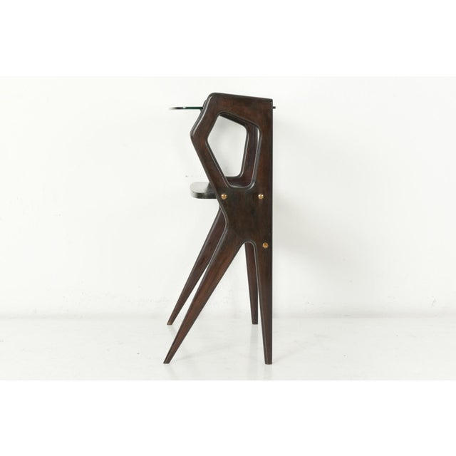 Side Tables, Italy, 1950, Set of 2 For Sale - Image 6 of 15