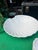 Trio of Ceramic Shell Style Bowls For Sale - Image 4 of 4