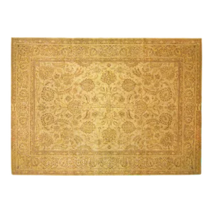 Vintage Perisan Decorative Oriental Tabriz in Room Size