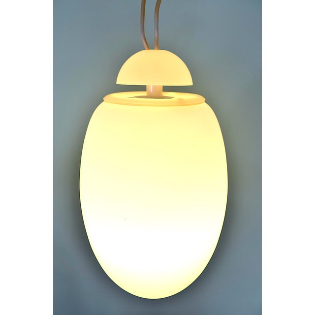 Brera Pendant Lamp by Achille Castiglioni for Flos, 1980s For Sale - Image 6 of 13