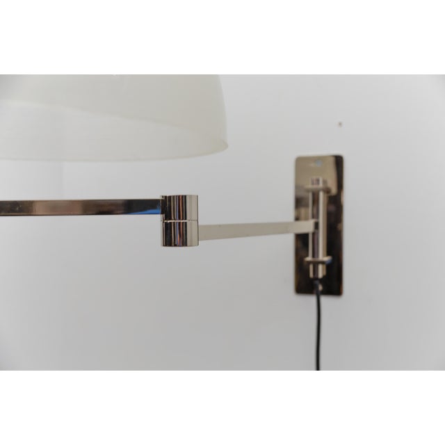 Mid-Century Modern Wall Lamp, 1960s For Sale - Image 10 of 18