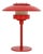 Vintage Danish Table Lamp from Lyskær Belysning, 1970s For Sale