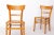 Vintage Frankfurter Dining Chairs in Beech, Germany, 1960s, Set of 4 For Sale - Image 3 of 10