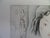 Modern Mily Possoz, Jeune fille à l'éventail, Etching For Sale - Image 3 of 7