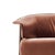 Back-Wing Armchair in Wood, Foam, and Leather by Patricia Urquiola for Cassina For Sale - Image 3 of 9