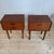 Mid-Century Modern Bedside Tables, Denmark, 1960, Set of 2 For Sale - Image 3 of 6