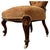 2000 - 2009 Antique English Mahogany Armchairs, Set of 2 For Sale - Image 5 of 11