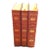 Daniel J Boorstin's Collectible East Press, "Knowledge Trilogy ©️ 1998 With 22k Gold Trim For Sale