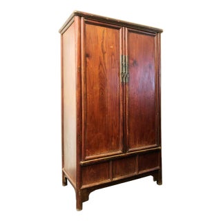 Antique Chinese Ming "MianTiao" Cabinet (3551), Circa 1800-1849 For Sale