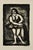 Georges Rouault, The Horsewoman Lithograph, Edition of 25, 1920s, Lithograph For Sale