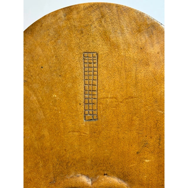 Tribal Ashanti Akua’ba Fertility Figure, Ghana, Circa 1930–1940 For Sale - Image 3 of 16