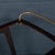 Brown Vintage 20th Century Italian Brass & Wood Drinks Trolley, 1960 For Sale - Image 8 of 18