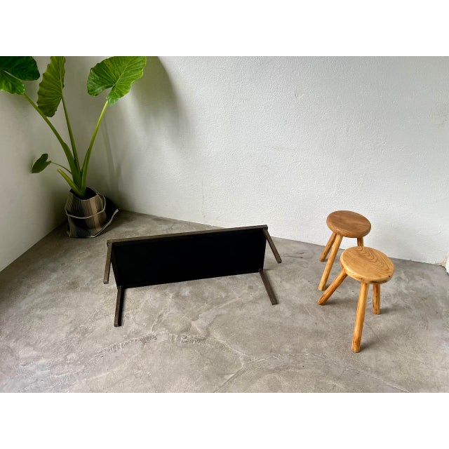 French Coffee Table from Vallauris, 1960 For Sale - Image 17 of 18