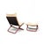 1970s Open Folding Lounge Chair by Jan Dranger and Johan Huldt for Innovator, 1970s For Sale - Image 5 of 17