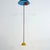 Artemide Multicolor Alesia Ceiling Lamp by Carlo Forcolini for Artemide, 1980s For Sale - Image 4 of 10
