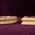 Vintage Italian Travertine Ashtrays, 1970, Set of 2 For Sale - Image 9 of 18