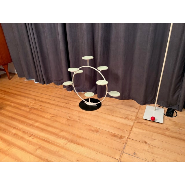 Vintage Flower Stand, 1960s For Sale - Image 10 of 12