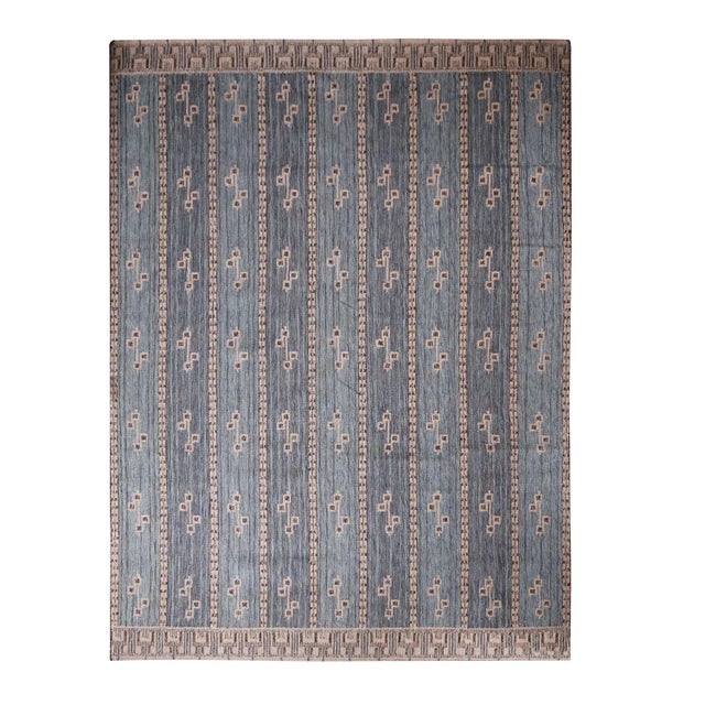 Not Yet Made - Made To Order Selby Rug by Celerie Kemble for Chairish, 10'x14' For Sale - Image 5 of 6