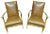 Set of Antique Armchairs For Sale