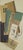 George Braque (1882-1963) Collage Color lithographic poster On poster paper, 34 x 86 cm (approx. 13 x 34 inches) Printed...
