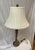 1980s Lamp With Grapevine Column For Sale - Image 5 of 12