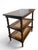 Mahogany Robert Lighton Bamboo Leg Drink Table For Sale - Image 4 of 5
