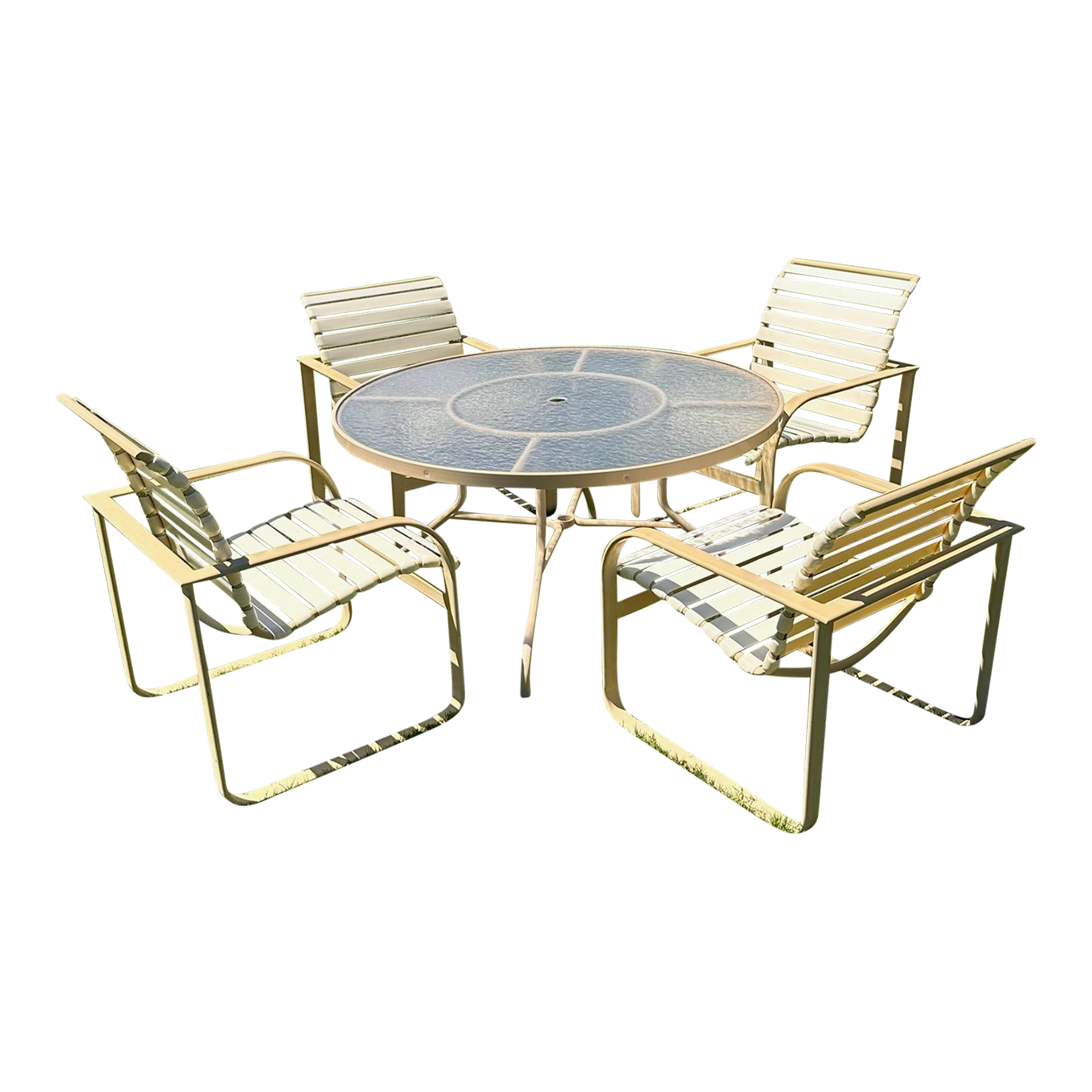 1980s Richard Frinier for Brown Jordan 