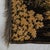 Textile Belgian Woodland Deer Tapestry in Slate Blue and Taupe With Silk Fringe For Sale - Image 7 of 13