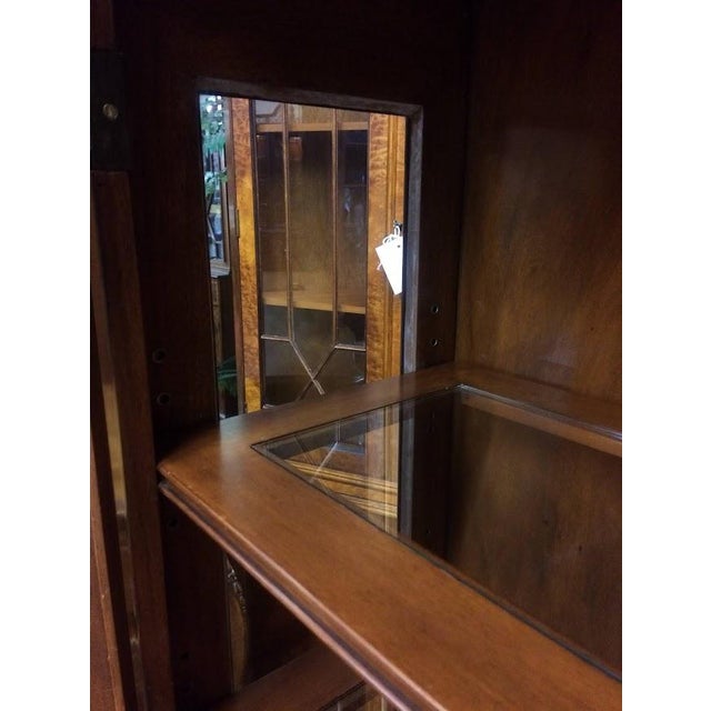 Display Cabinet, Bookcase, Sligh Furniture For Sale - Image 11 of 13