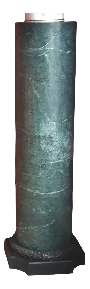 Marble Columns, Set of 2