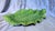 Bordallo Pinheiro Late 20th Century 17" Portugese Cabbageware Leaf Tray Trompe l'Oeil Majolica For Sale - Image 4 of 9