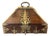 18th Century Brass Mounted and Lacquered “Marriage” Dowry Box. Exquisite For Sale