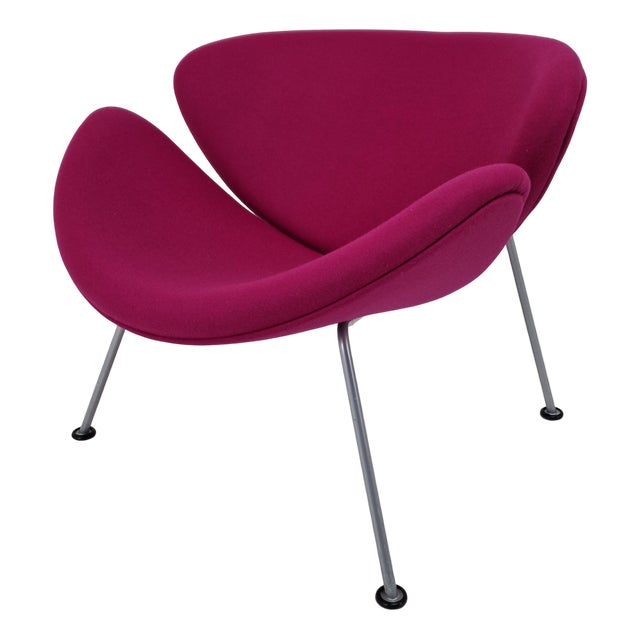 Orange Slice Chair by Pierre Paulin for Artifort, 1990s For Sale