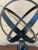 Metal Vintage English Country Iron Armillary Sundial Held by Atlas For Sale - Image 7 of 12
