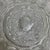 Vintage L. E. Smith Pressed Glass Egg - Oyster Serving Plate For Sale - Image 4 of 5