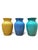 Vintage Ceramic Vases, 1960, Set of 3 For Sale - Image 16 of 16