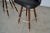Mid-Century Modern Bar Stools - a Pair For Sale - Image 11 of 13