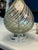 Glass 1970s Pair of Dino Martens Murano Glass Lamps For Sale - Image 7 of 9