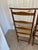2 Mid 20th Century in the Style of Nichols & Stone Shaker Style Ladderback Side Chairs For Sale - Image 12 of 12