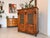 Gründerzeit Half-Cabinet Sideboard in Walnut, 1800s For Sale - Image 5 of 11