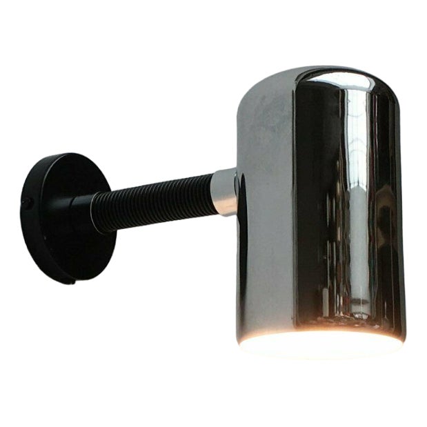 Mid-Century Space Age German Wall Lamps from Hillebrand Lighting, 1960s, Set of 2 For Sale