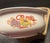 1980s Asian Porcelain Appetizer Serving Set on Stand For Sale - Image 5 of 12